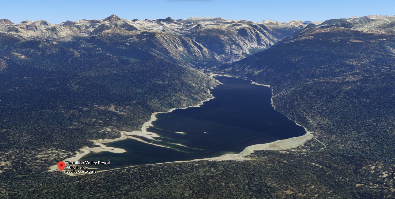 Vermilion Valley Resort™ at Edison Lake Opens June 1st