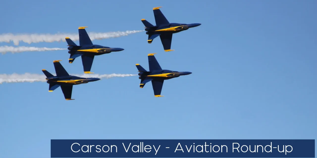 Carson Valley Aviation Round-up Canceled in 2020