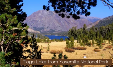 Yosemite Closing Tioga Pass Entrance in Advance of Approaching Storm