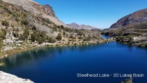 steerfoot lake 20 large basin