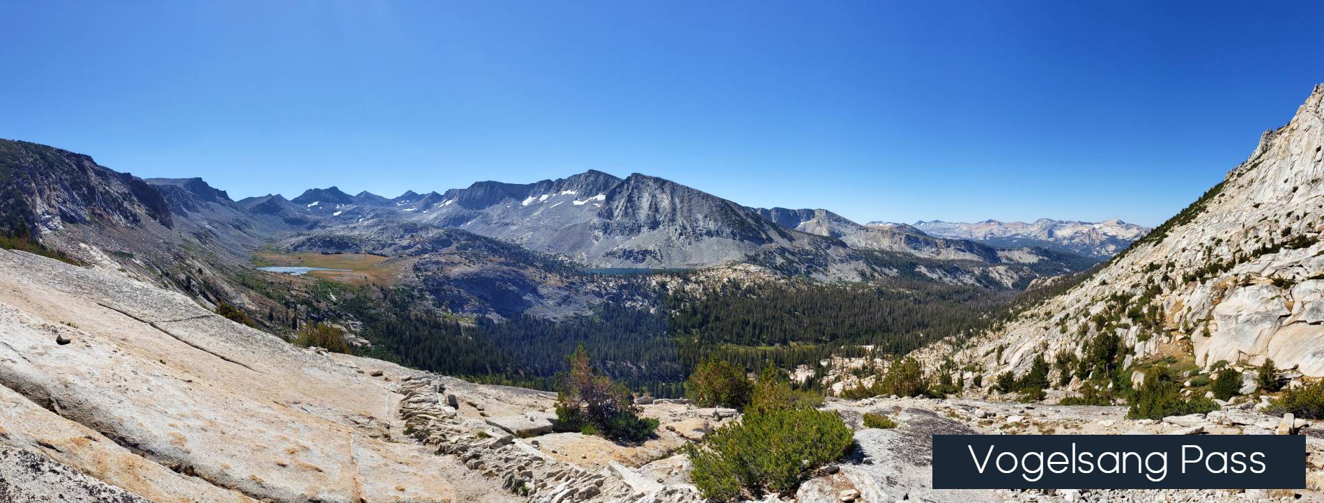 vogelsang pass at 10,670'