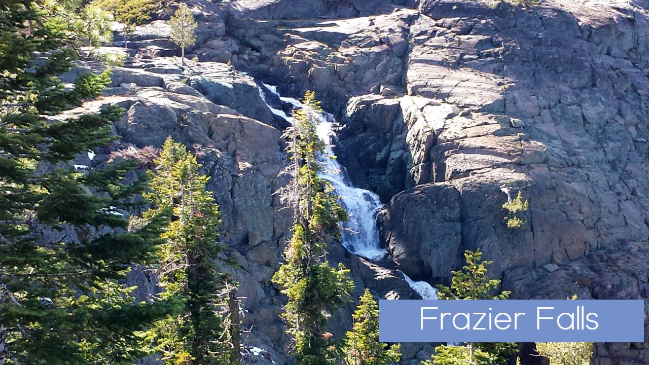 Frazier Falls