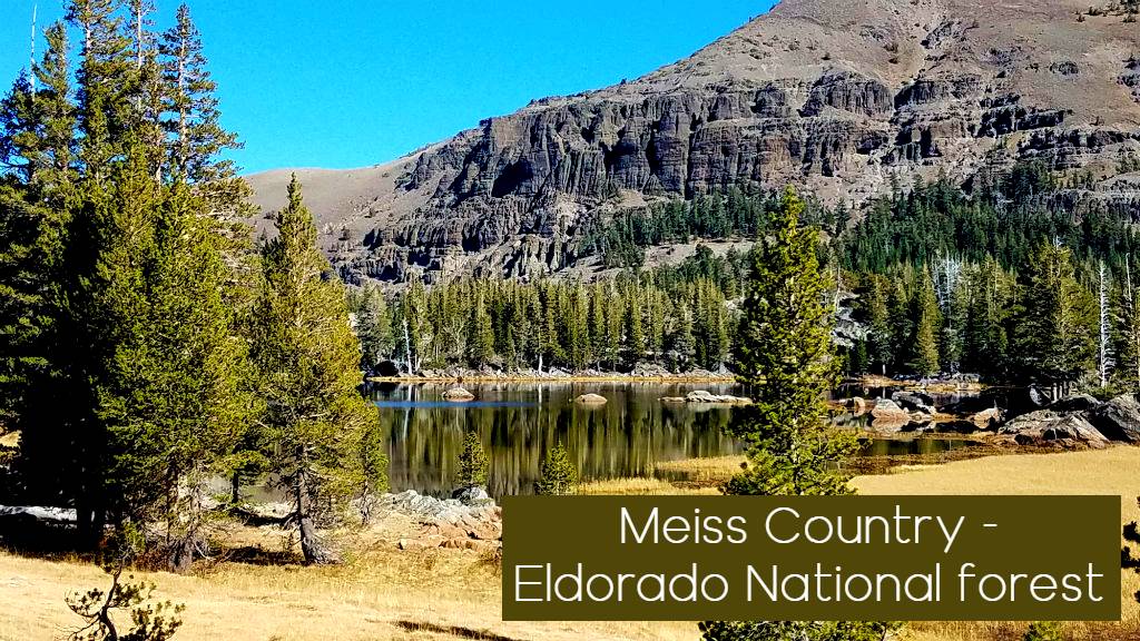 Meiss Country eldorado NF