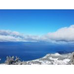 Van sickle snowshoe Lake Tahoe