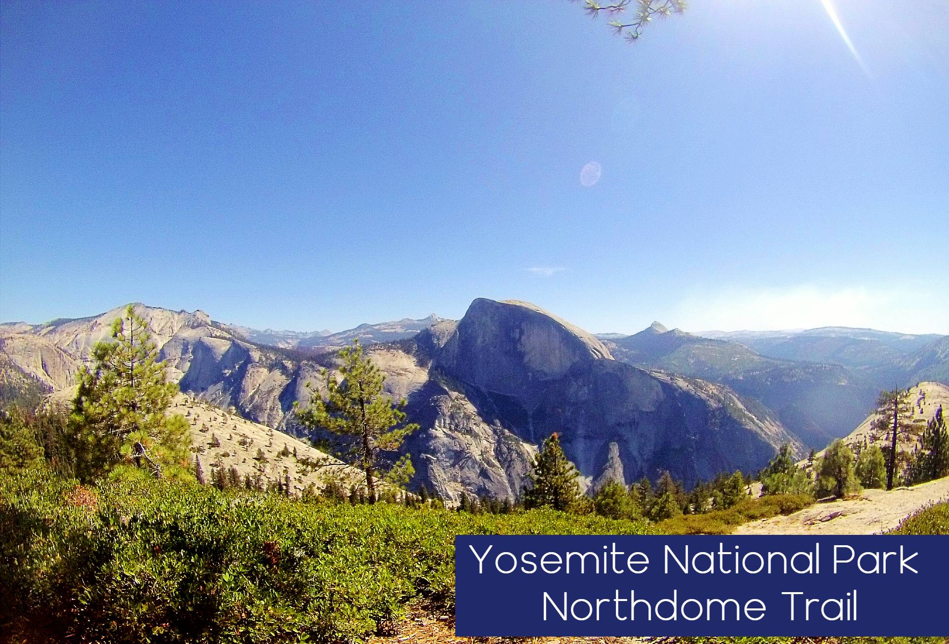 osemite National Park Northdome