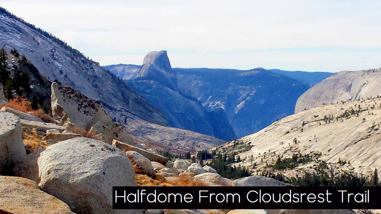 halide from cloudrest trail