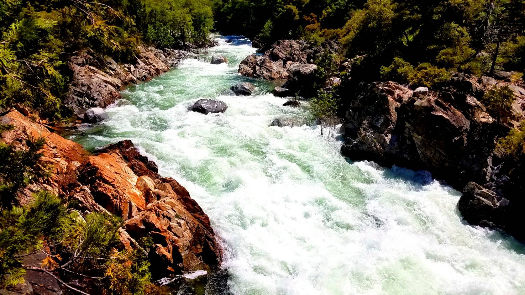 Header image Yuba river