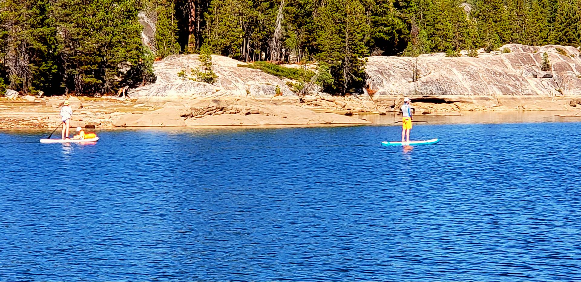 Exploring the Sierras on My Paddleboard: How the Cachalot 2S Mini Pump Fueled My Adventure