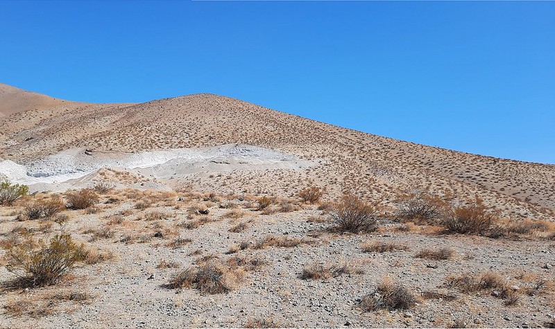 BLM AUTHORIZES PUMICE MINE IN INYO COUNTY