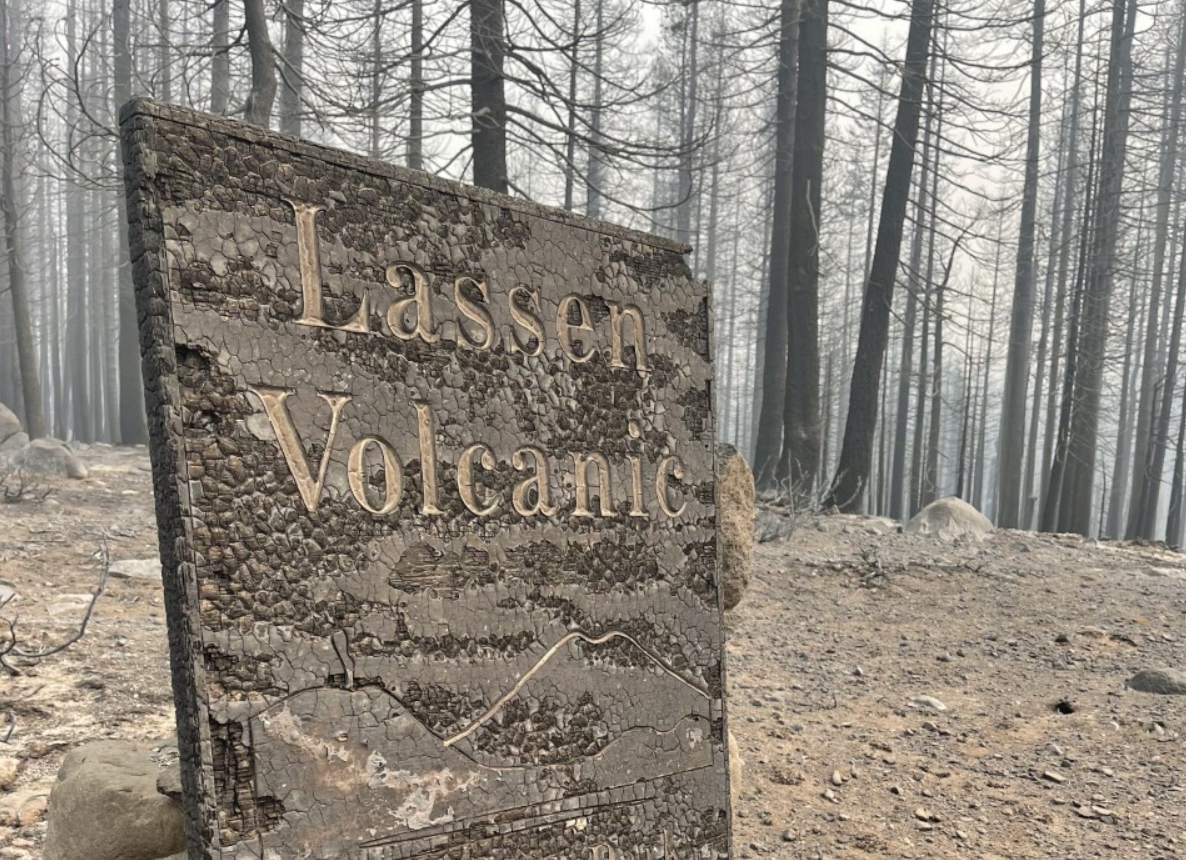 Dixie Fire Still Active and only 55% contained for Labor Day Weekend