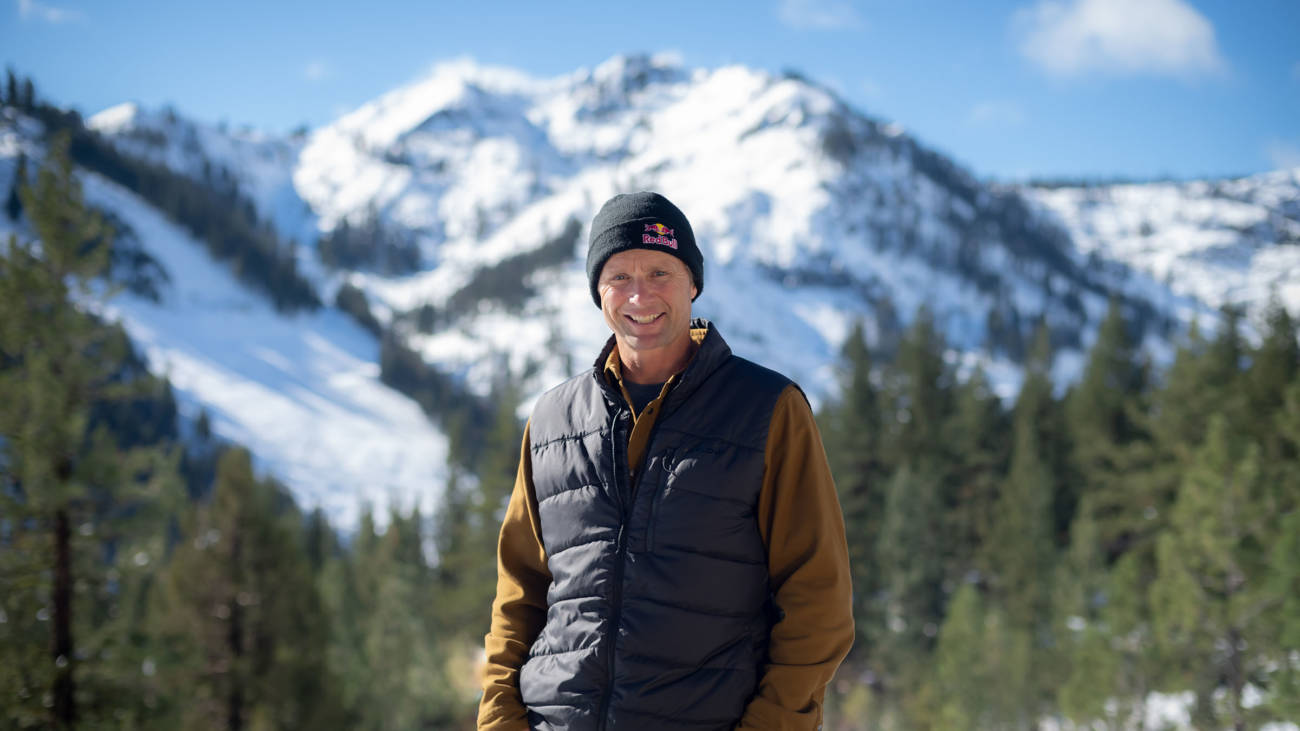 DARON RAHLVES JOINS PALISADES TAHOE ATHLETE TEAM