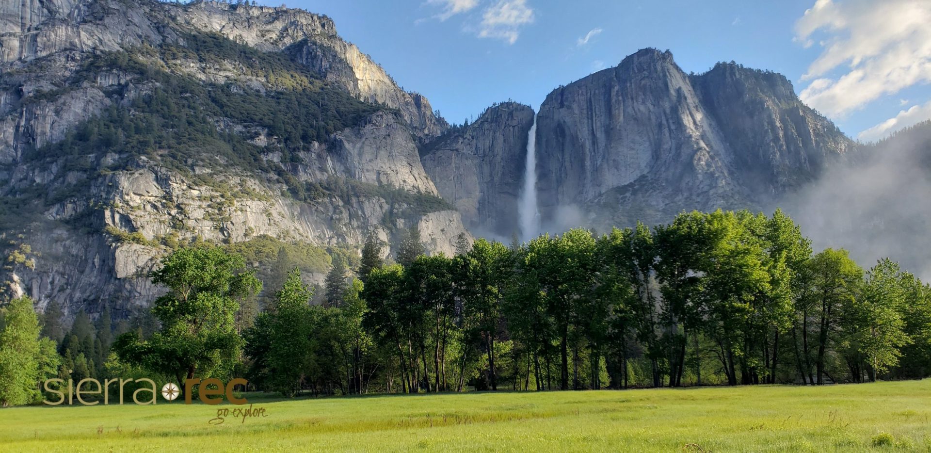 Yosemite National Park Re-opens With Limited Access and Services
