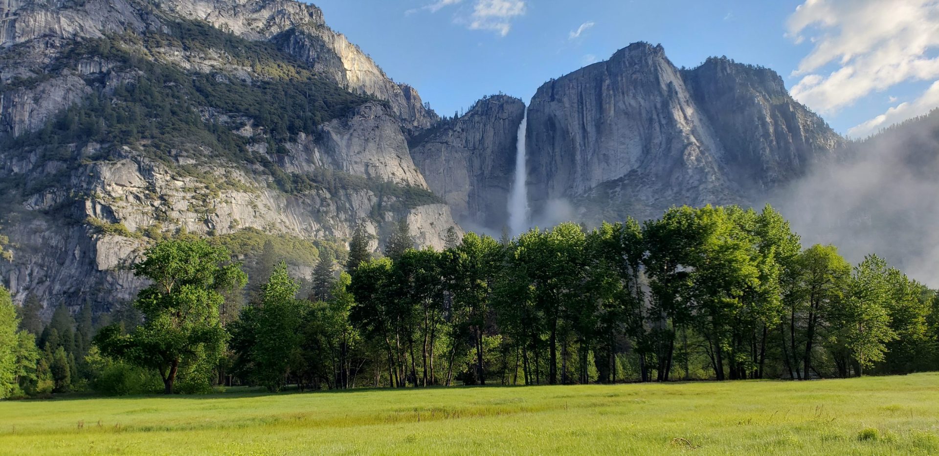 NATIONAL PARKS WEEK FOCUS ON SPARK CONNECTIONS