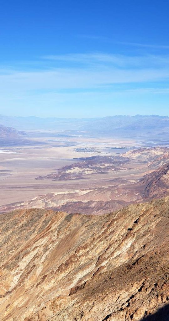 Dante's View 2020 Death valley