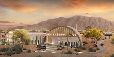 AutoCamp Opens 4th Location in Joshua Tree National Park