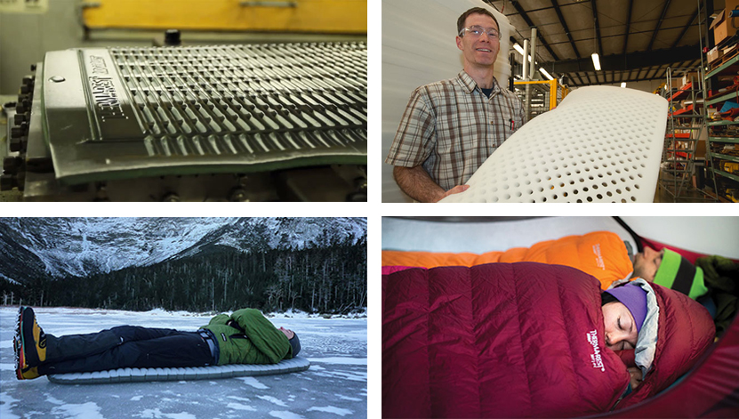 THERM-A-REST CELEBRATES 50 YEARS OF SLEEPING UNDER THE STARS