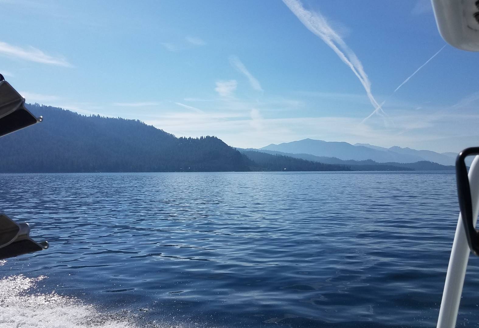 Forest Service encourages responsible recreation July 4 at Lake Tahoe