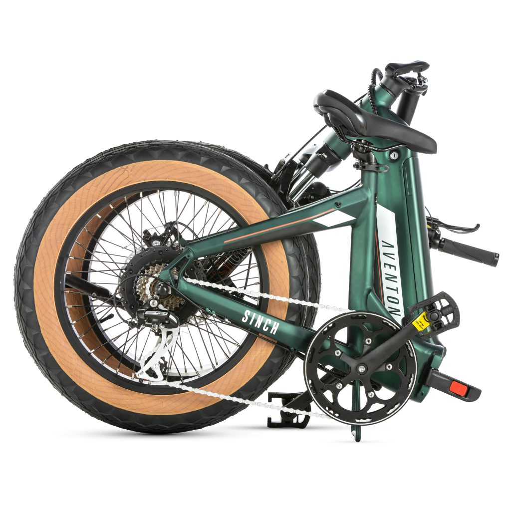 Aventon Stich Foldable EBike