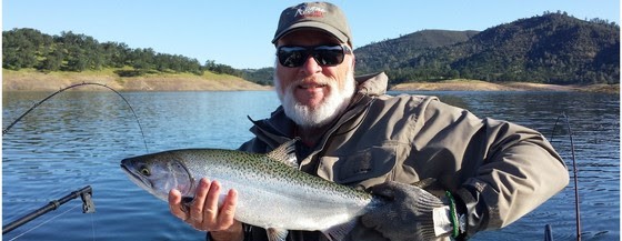 California State Parks Announces New Guided Fishing Tours at Folsom Lake State Recreation Area