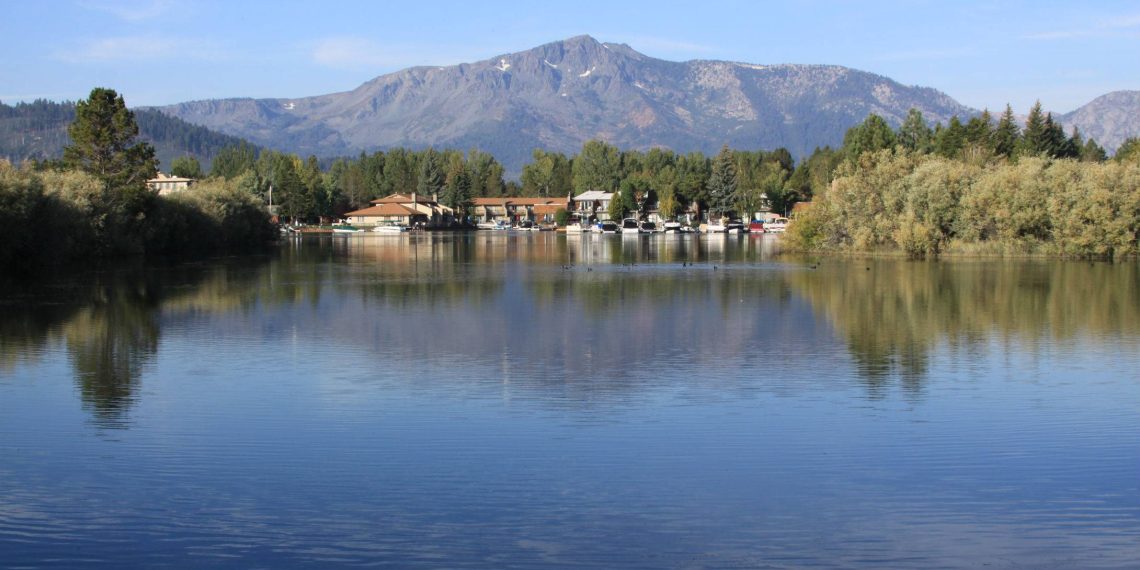 dcso Lake Tahoe Marina