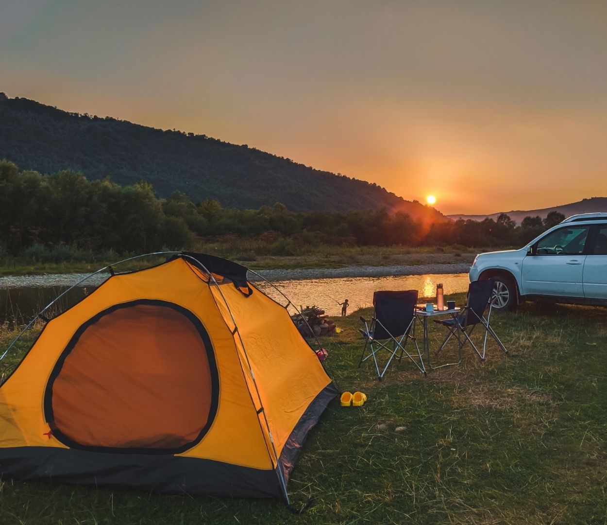 Fun Activities for Your Next Family Camping Trip