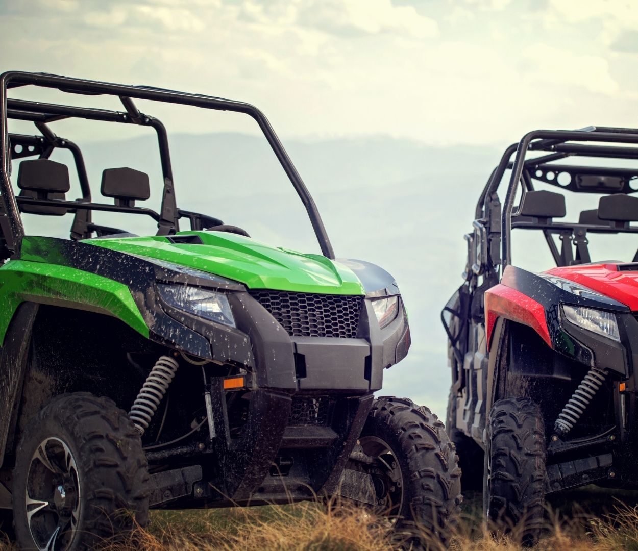 How To Prepare Your UTV for Spring Riding