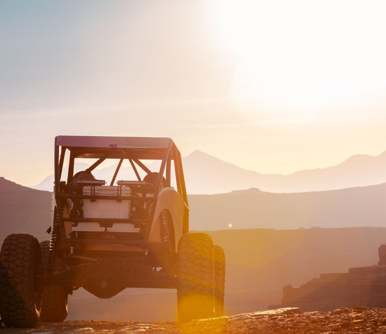 The Best Springtime Off-Roading Destinations in the US