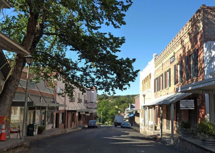 San Andrea's California