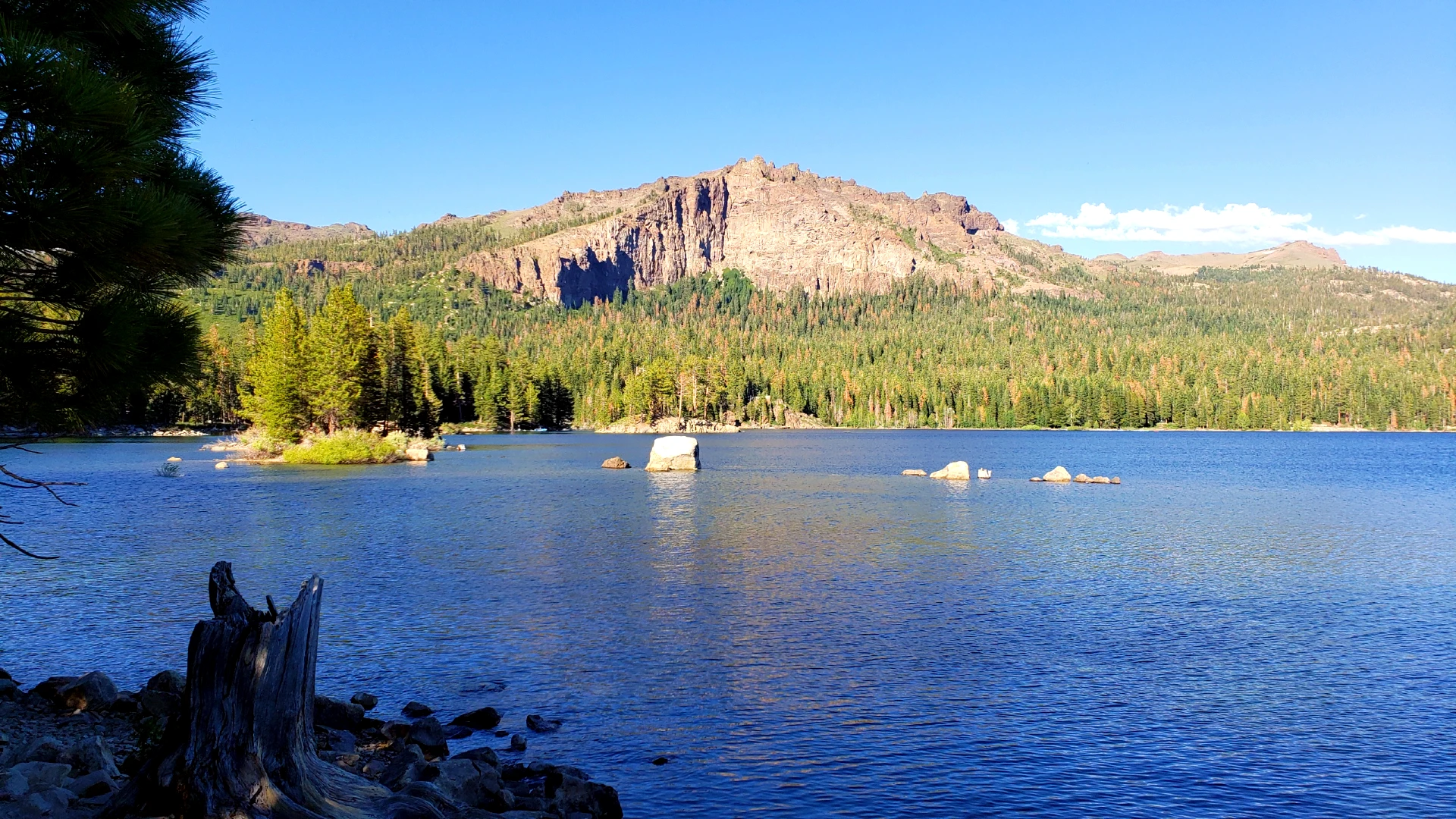 Silver Lake West Campground – Closing for the Season
