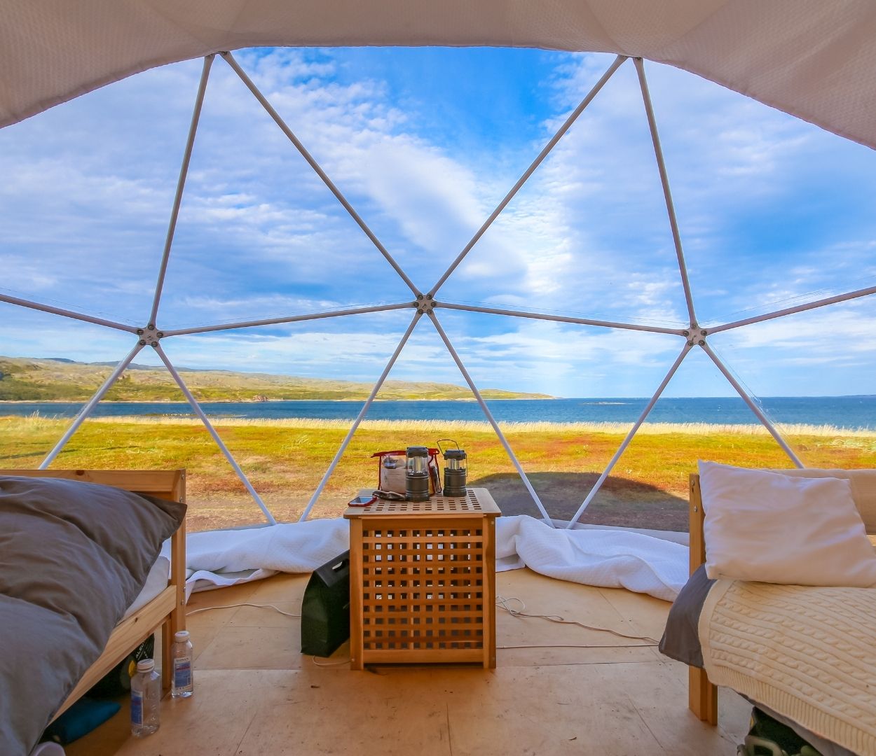 4 Ways To Prepare for Your Glamping Trip