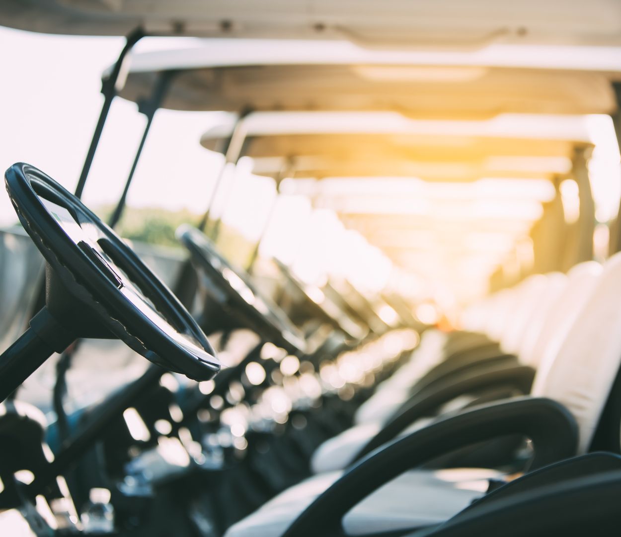 Reasons To Have Golf Carts on Campgrounds