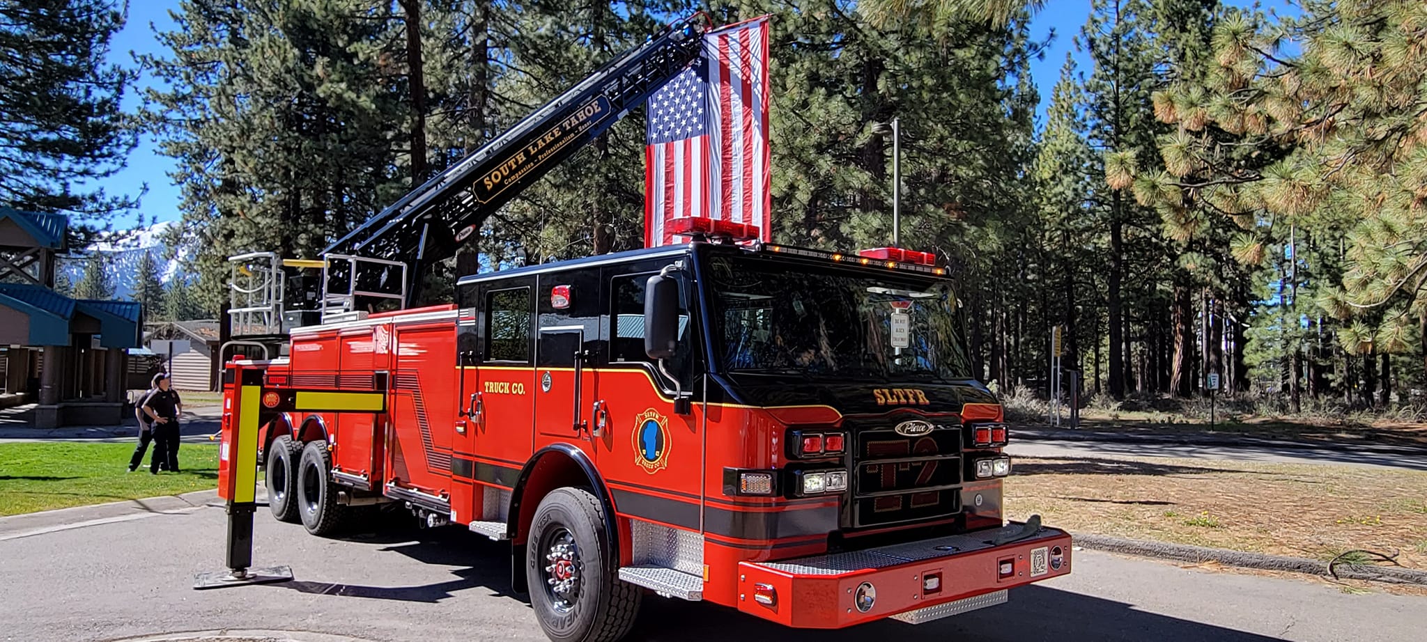 Fire Fest Returns to Stateline October 1