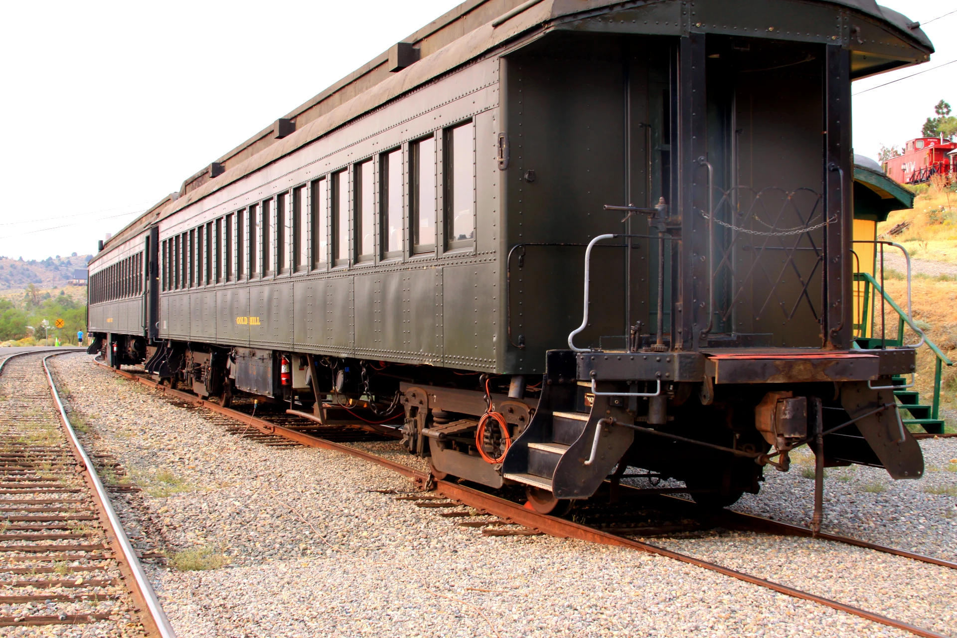 All aboard the Twain Train for the second annual Mark Twain Days Festival