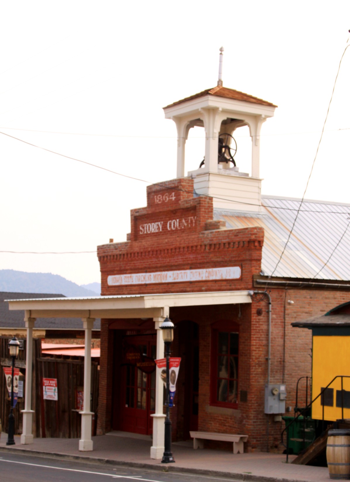 <strong>Storey County Asks Residents to Prepare for Winter Storm</strong>