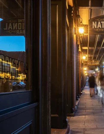 Nevada City the National