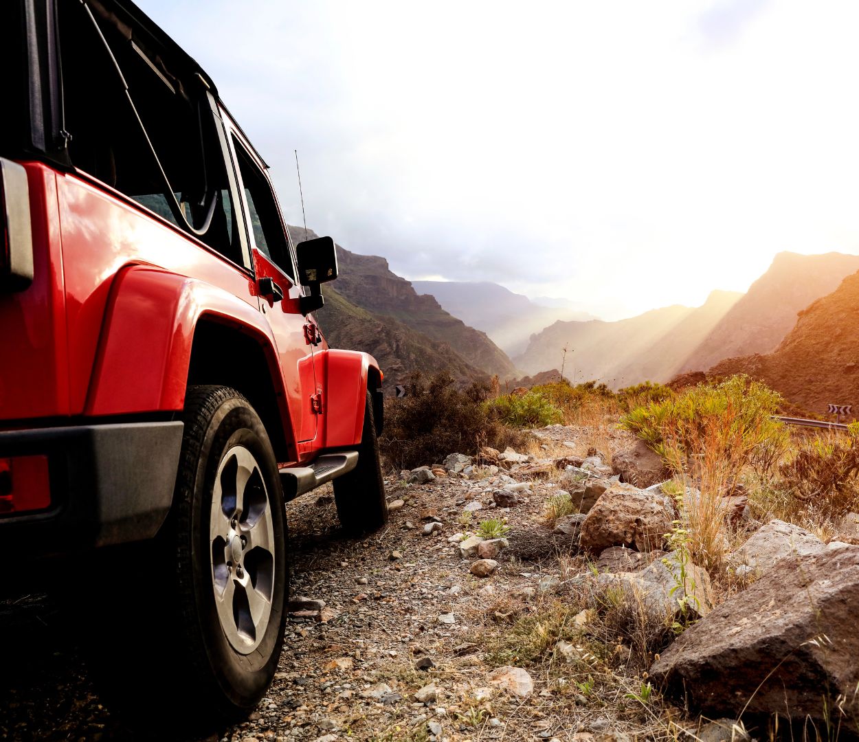 How To Make Off-Roading Safe for the Whole Family