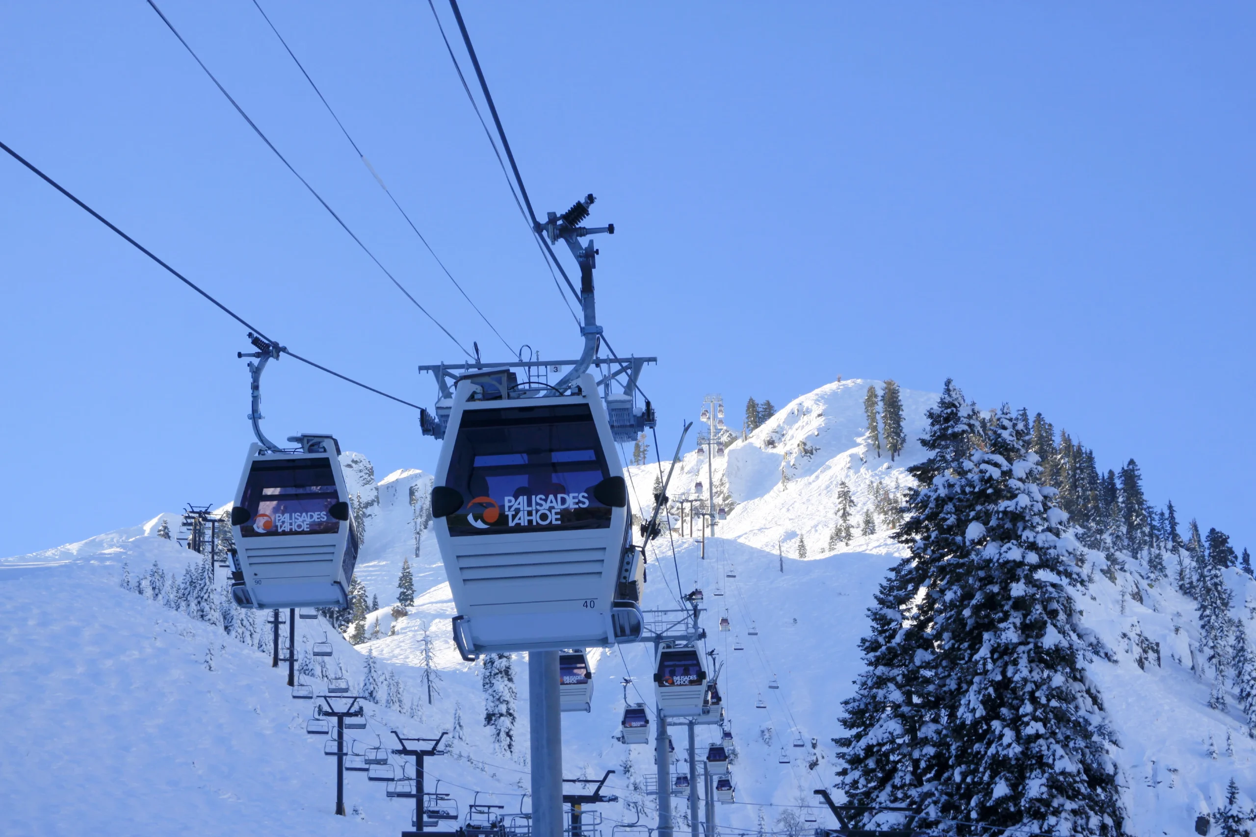 Palisades Tahoe Introduces Reservation-Based Parking for the 2023/24 Winter Season