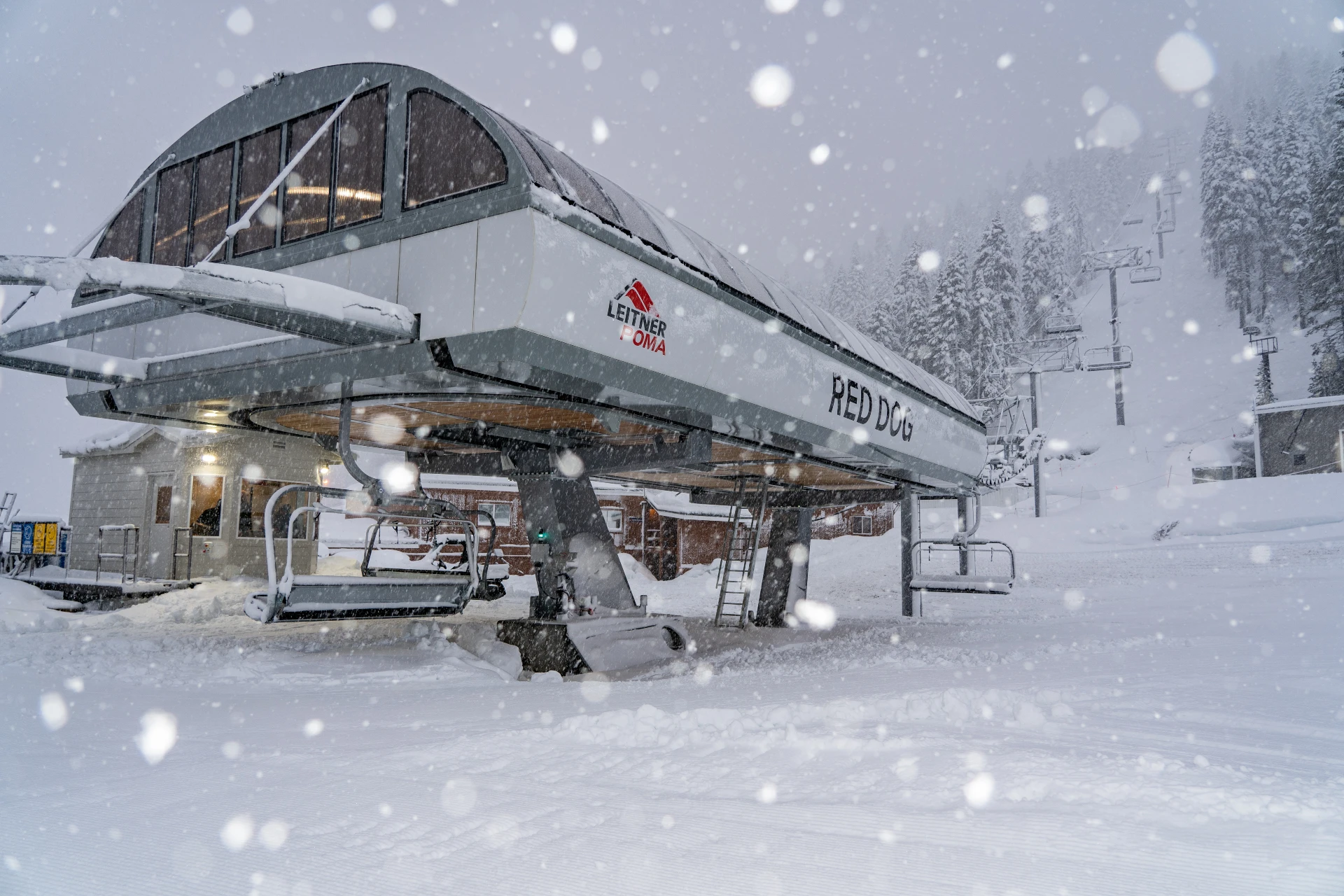 <strong>Palisades Tahoe Unveils Red Dog Lift Ahead of World Cup </strong>