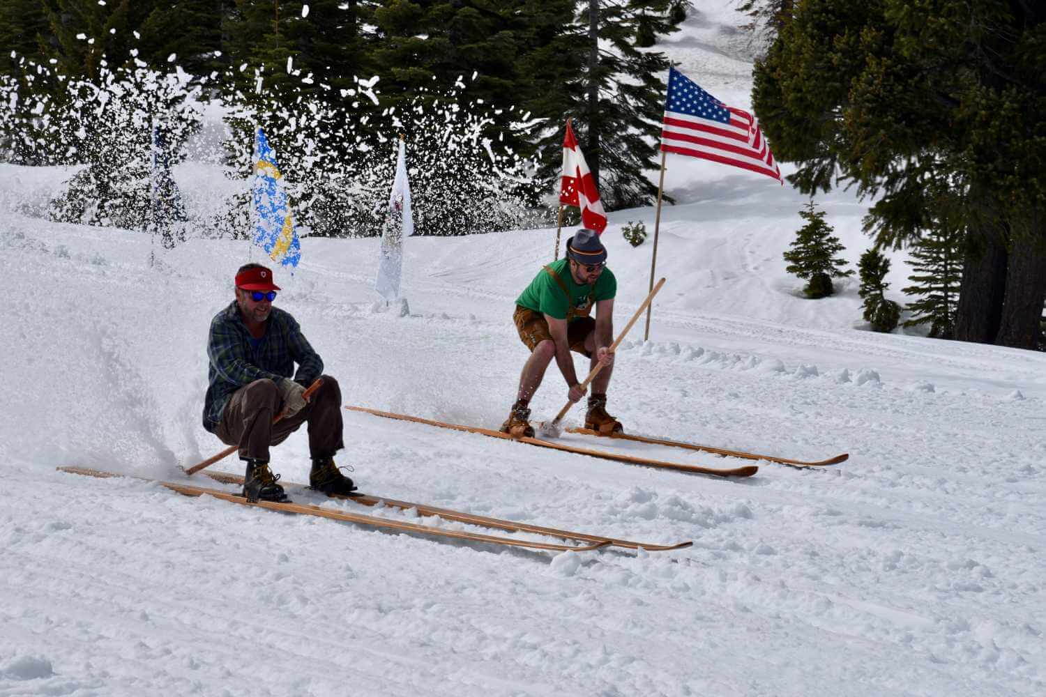 Plumas Eureka State Park -310 Graeagle Johnsville Rd, Blairsden, CA 96103