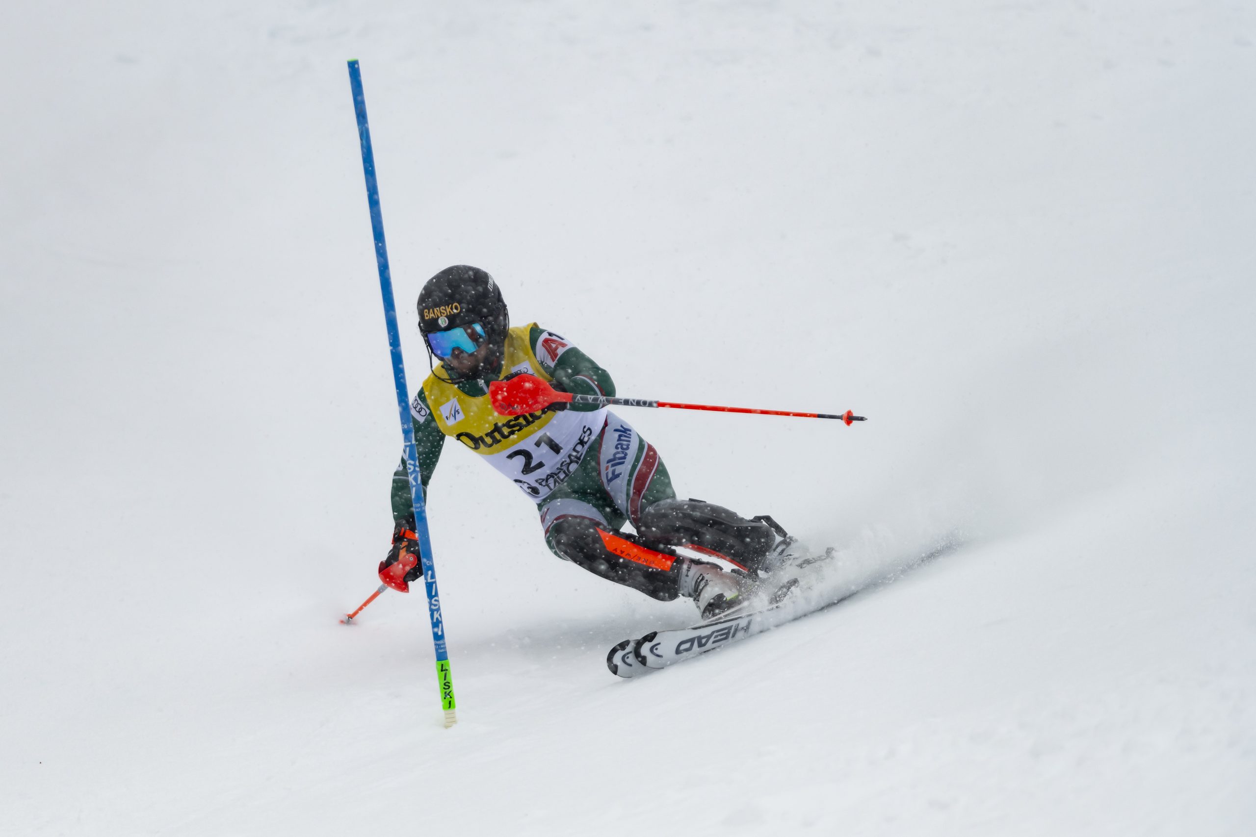 <strong>Snowy Slalom Completes Weekend of World Cup Skiing at Palisades Tahoe</strong>