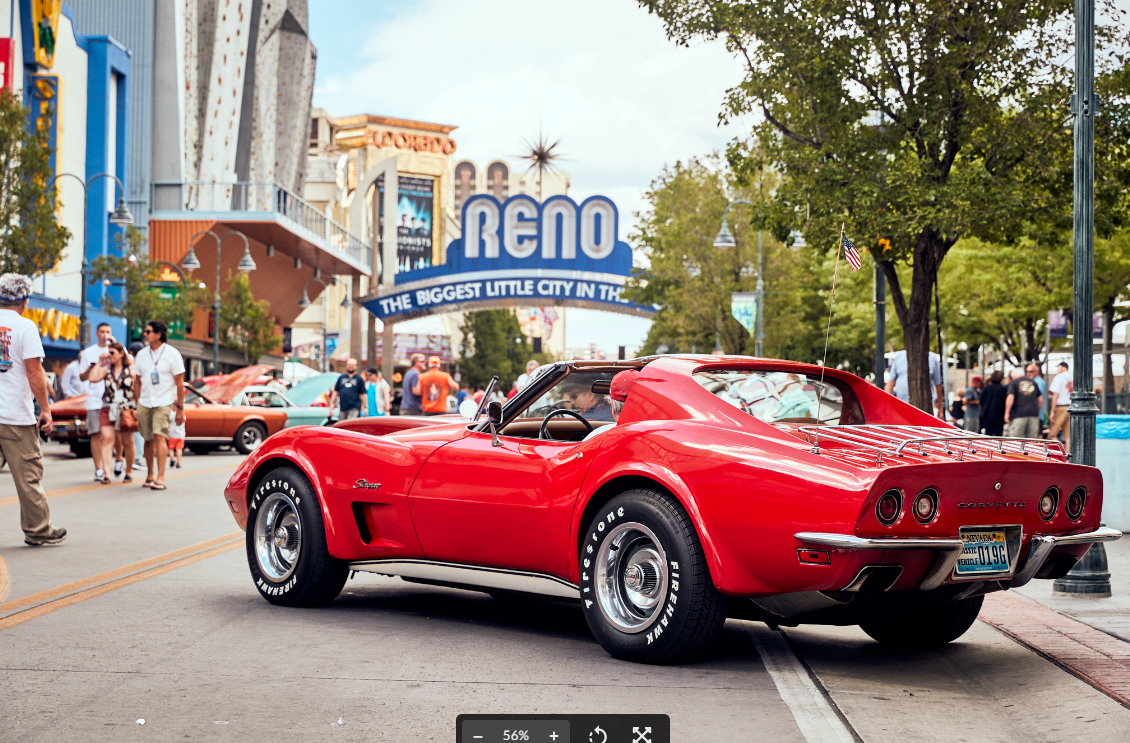 Hot August Nights Kicks Off National Volunteer Week with a Volunteer Recruitment Event 