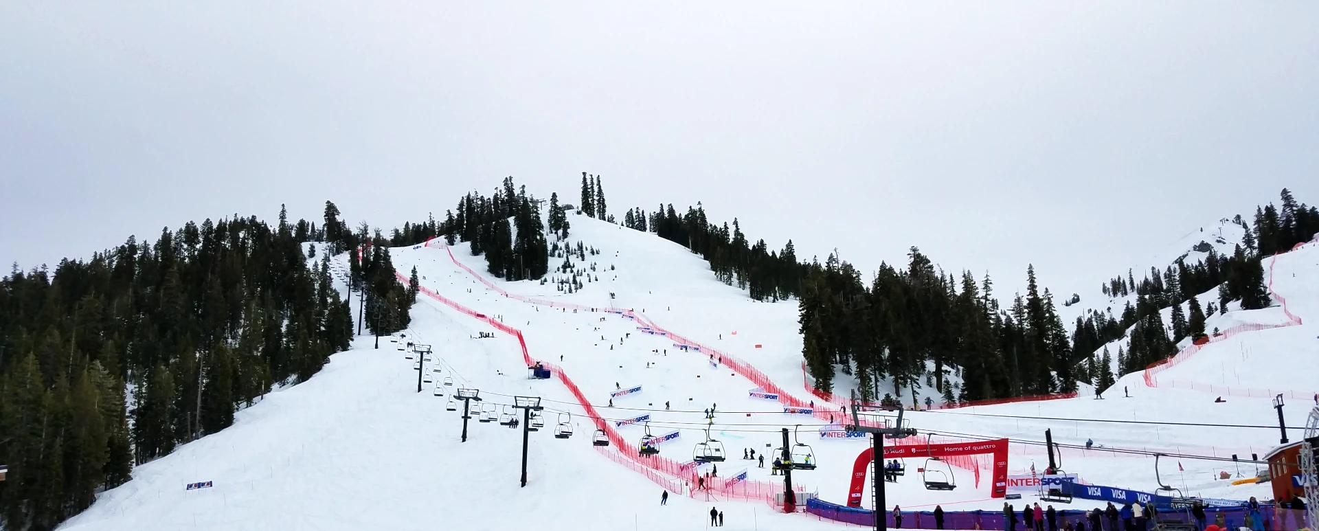 WORLDS BEST ASCEND ON LAKE TAHOE