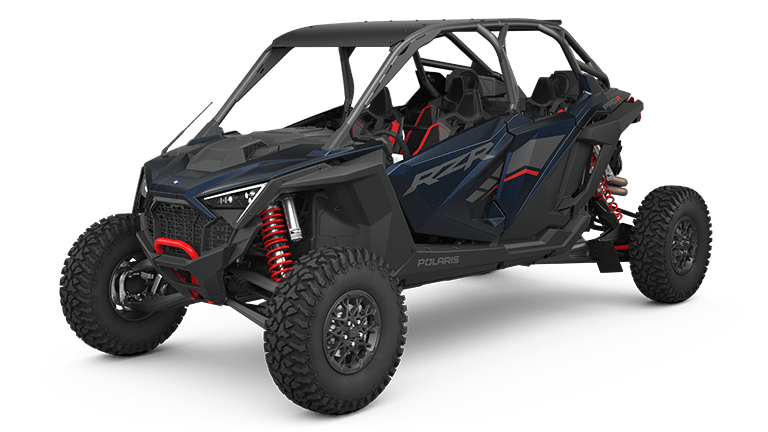 4 seater rzr Polaris