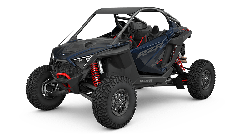 two seater rzr polaris