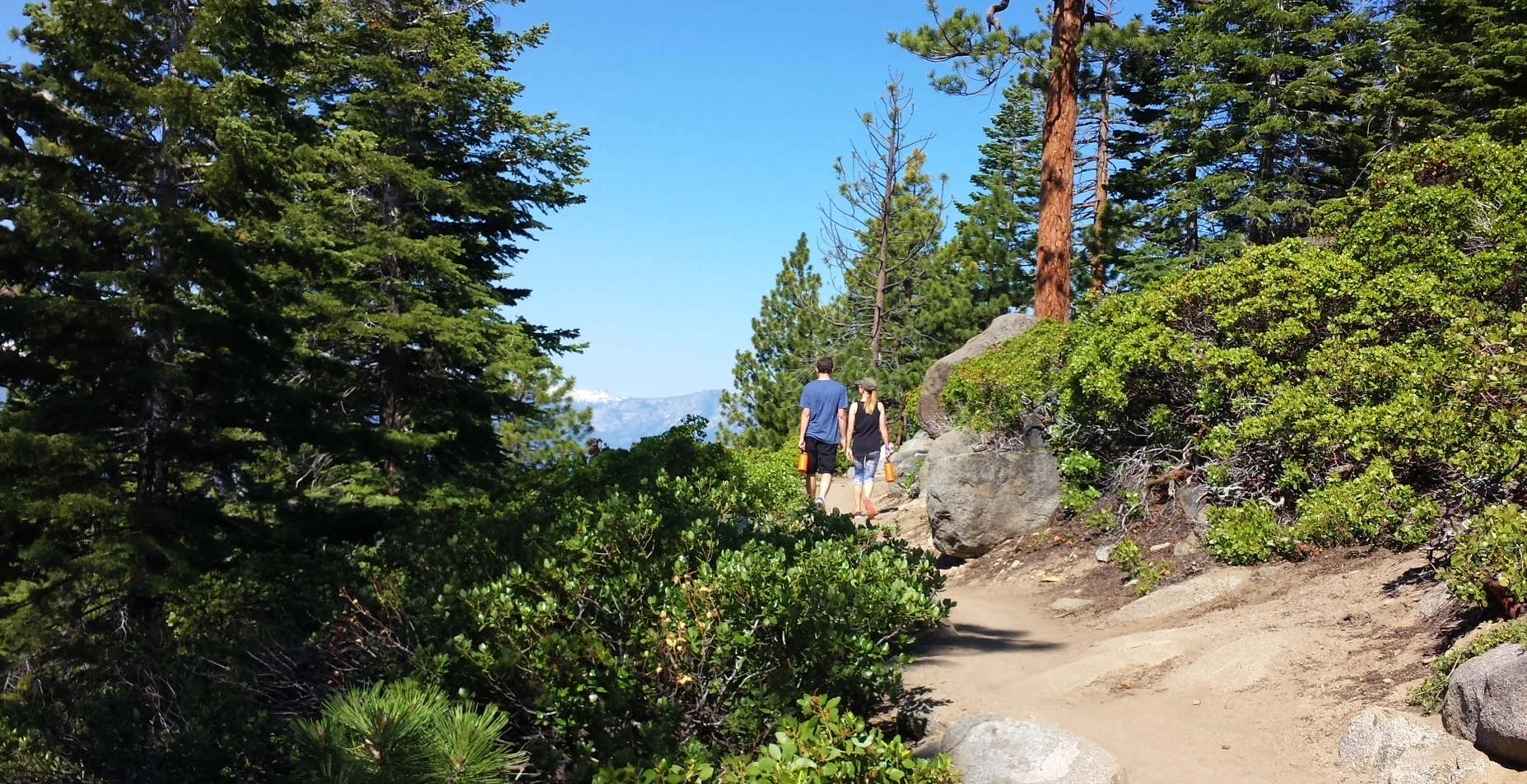 First-Ever Tahoe Regional Trails Strategy