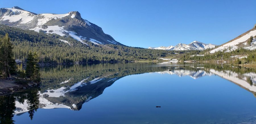 Entering Yosemite from the East Side | Opening Weekend on Tioga Pass