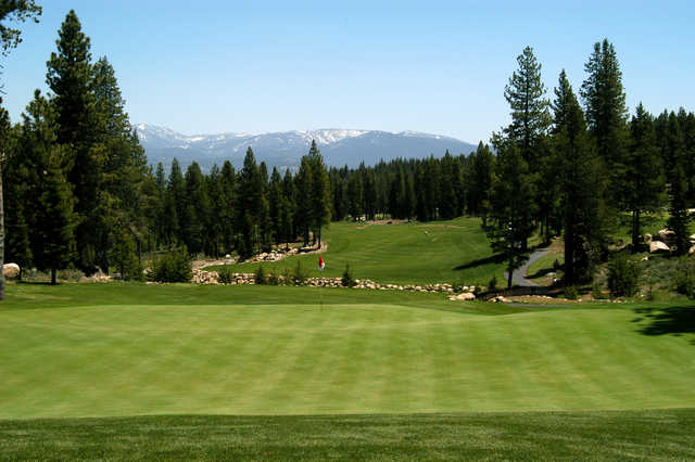 Coyote moon golf view