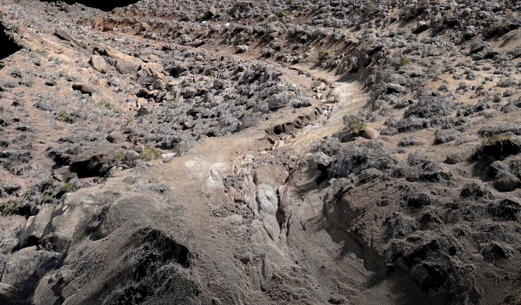 Inyo National Forest closes roads due to storm damage