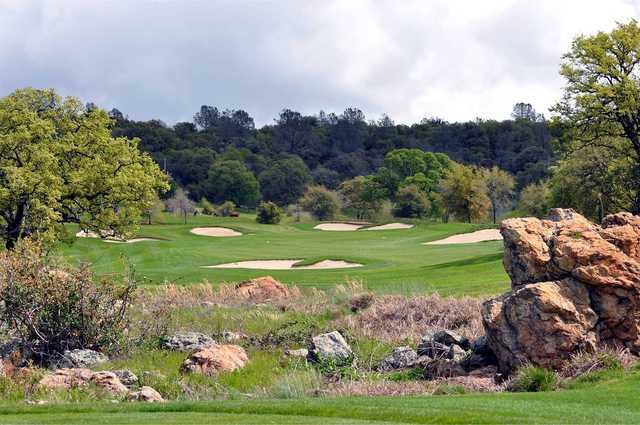 he ridge golf course auburn ca