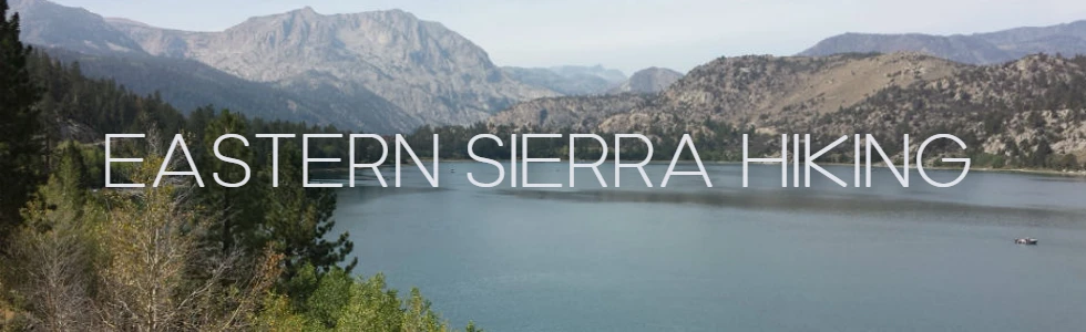 Eastern sierra